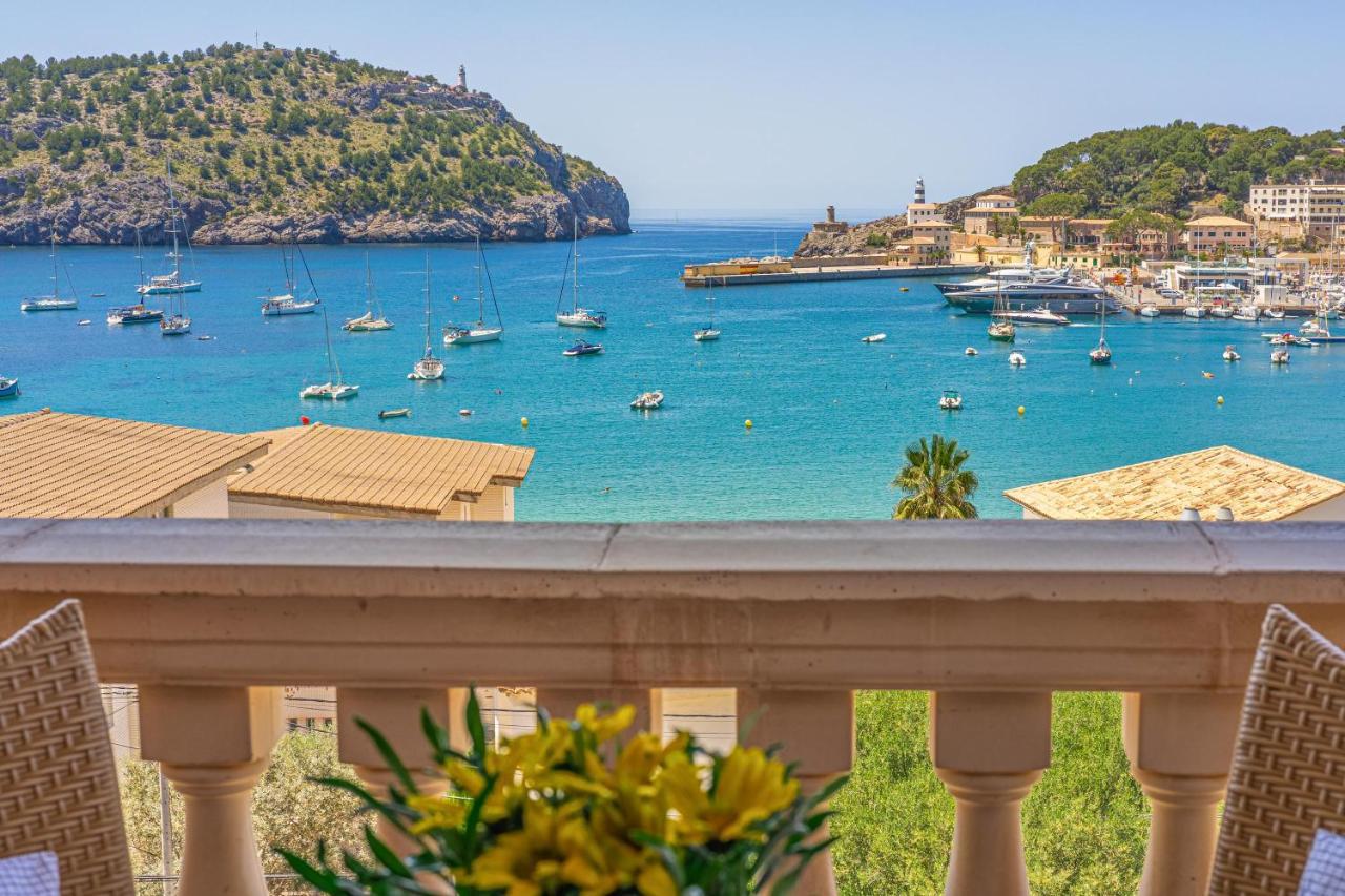 Bellavista Port De Soller 아파트 외부 사진